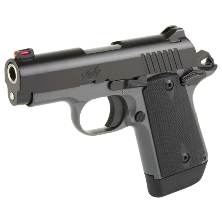 KIMBER MICRO 9 SHADOW GHOST 9MM PSTL 2.75" 1-7RD - Image 3