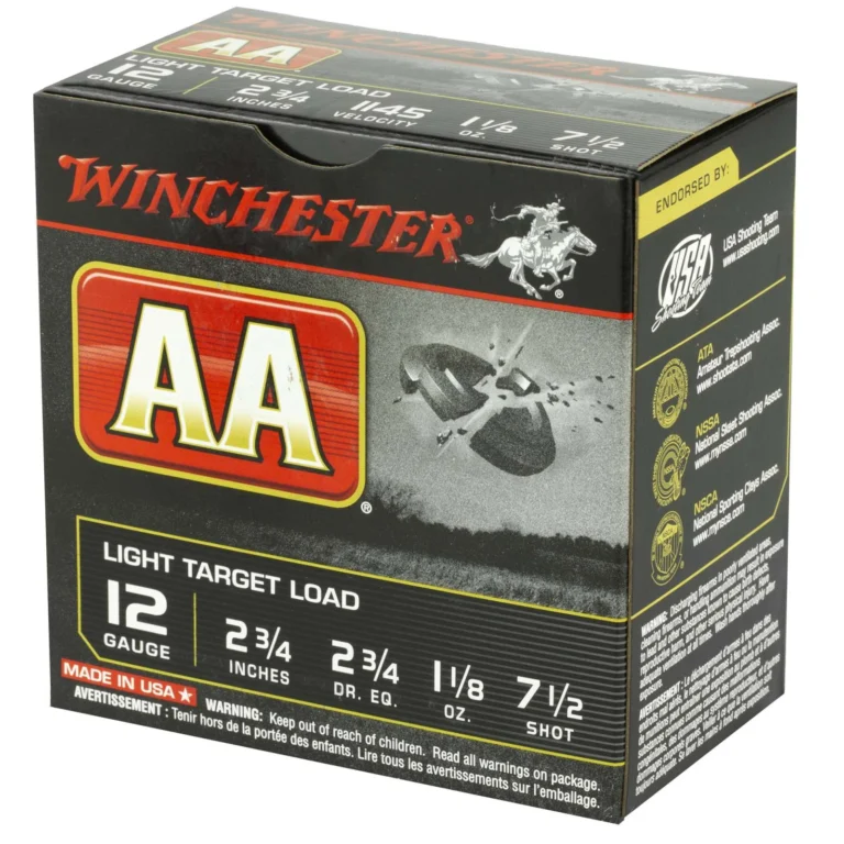 12GA 2-3/4" 1-1/8OZ #7.5 - Image 2