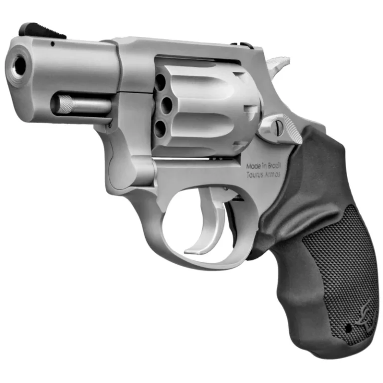 TAURUS 942 22LR REVOLVER STS 2" 8RD - Image 2