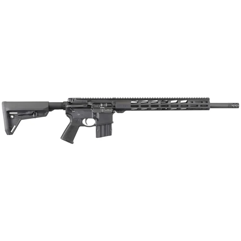 RUGER AR556 450BM RFL 16" BLK