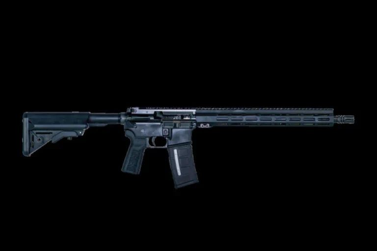 IWI ZION Z15 5.56 NATO 16" BLACK