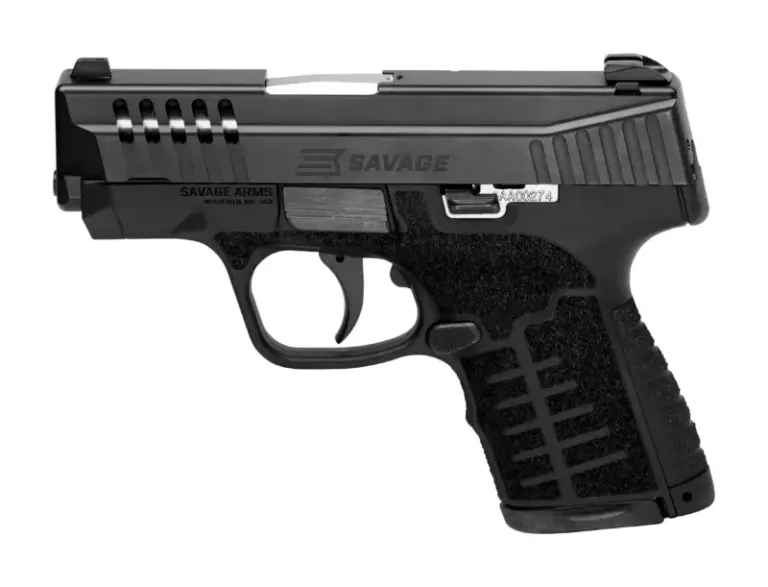 SAVAGE ARMS STANCE MC9 9MM BLK 8+1 FS