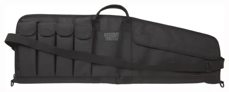 BLACKHAWK SPORTSTER TACTICAL - RIFLE CASE - BLACK