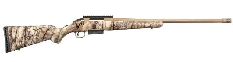 RUGER AMERICAN GO WILD RIFLE 7MM PRC 24" 3RD
