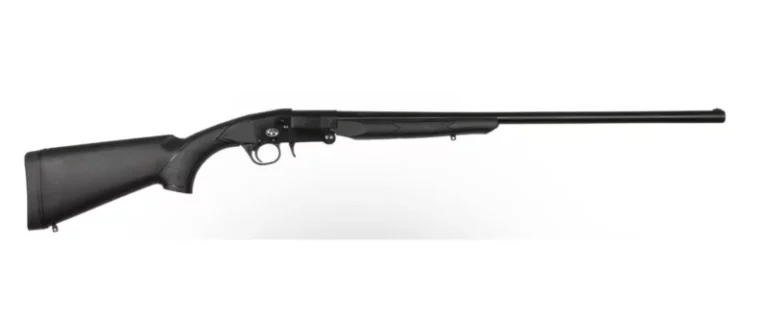 CHARLES DALY 101 SINGLE SHOT 20/26 BL/SY 3"