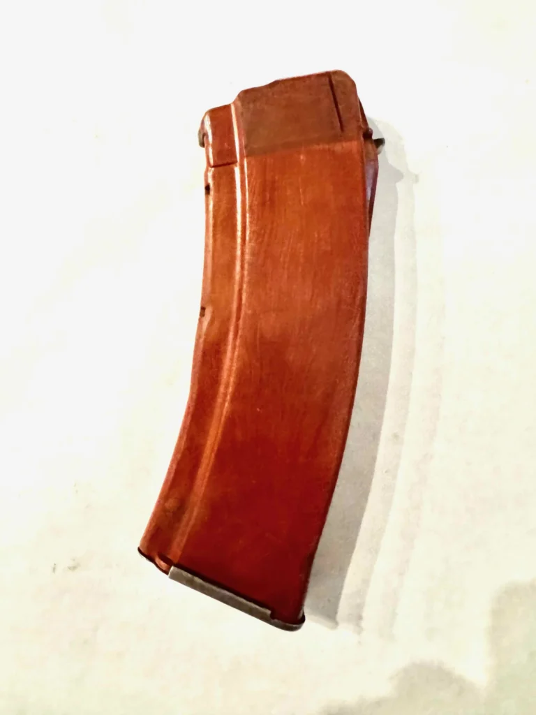 Surplus East German Bakelite AK-74 30 Round Magazine