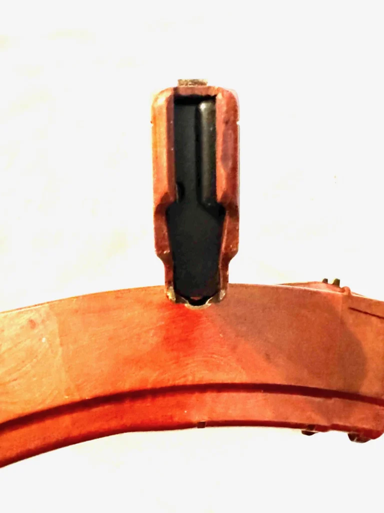 Surplus East German Bakelite AK-74 30 Round Magazine - Image 7