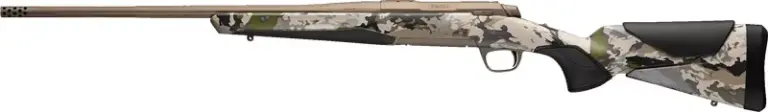 BROWNING X-BOLT 2 SPEED 270WIN - 22" BRONZE/OVIX SYN W/ MB - Image 3