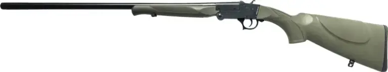 ATI NOMAD SINGLE SHOT 12GA. 3" - 28" 1-CT MODIFIED GREEN SYN - Image 2