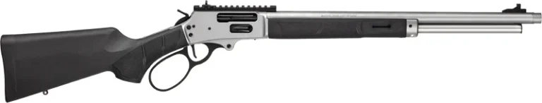 S&W 1854 LARGE LOOP 45-70 GOVT - 20" STAINLESS SYNTHETIC