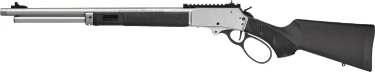 S&W 1854 LARGE LOOP 45-70 GOVT - 20" STAINLESS SYNTHETIC - Image 2