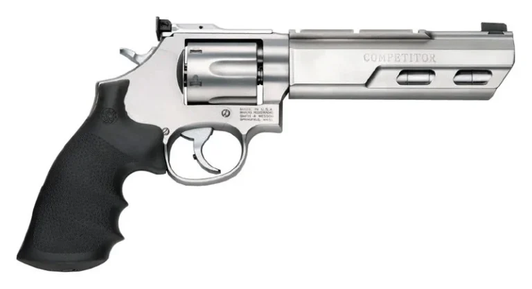S&W 629 PERFORMANCE CENTER - 44MAG 6" 6-SH STAINLESS SYN