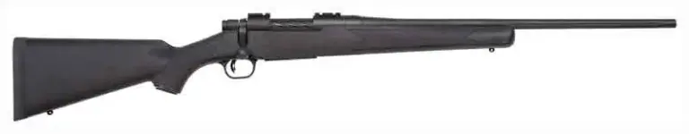 MOSSBERG PATRIOT 243 WIN 22" - BLUED/SYN