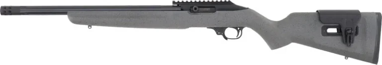 RUGER 10/22 LEFT HAND 22LR - COMPETITION 16.12" BULL BARREL