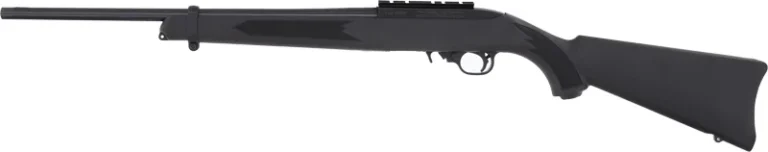 RUGER 10/22 CARBINE 22LR - BLACK SYNTHETIC W/SCOPE BASE - Image 2