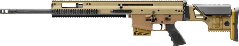FN SCAR 20S NRCH 6.5CM - 20" 10RD FDE - Image 2
