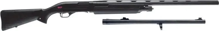 WINCHESTER SXP COMBO 12GA 3" - 28"VR/22"RIFLED BLACK/SYN