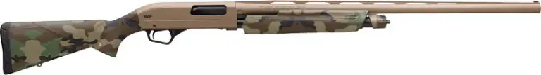 WINCHESTER SXP HYBRID 12GA - 3.5" 28"VR FDE/WOODLAND