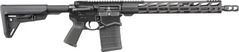 RUGER SFAR 7.62/308WIN 16.1" - BLACK M-LOK THREADED BARREL