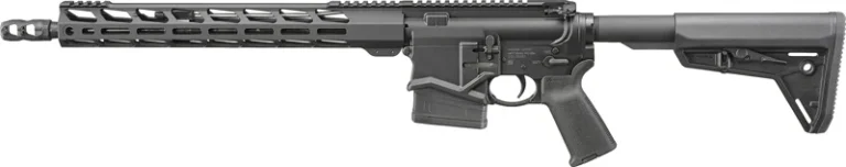 RUGER SFAR 7.62/308WIN 16.1" - BLACK M-LOK THREADED 10-SHOT - Image 2