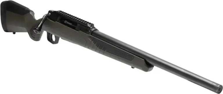 SAVAGE IMPULSE HOG HUNTER - 300WM 24" BLK/ACCUFIT OD GRN