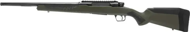 SAVAGE IMPULSE HOG HUNTER - 300WM 24" BLK/ACCUFIT OD GRN - Image 3