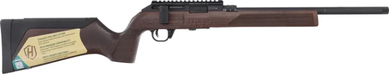 WALTHER HAMMERLI FORCE B1 22LR - RIFLE 10-SHOT WOOD CLASSIC BRN