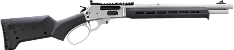 MARLIN 1895 TRAPPER 45-70 - 16.17" S/S MAGPUL ELG STOCK