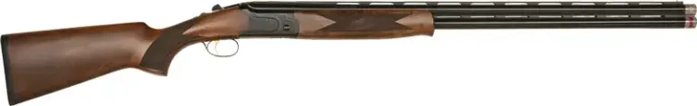 MOSSBERG GOLD RESERVE BLACK - LABEL 12GA 3" 30"VR BLUED/WAL