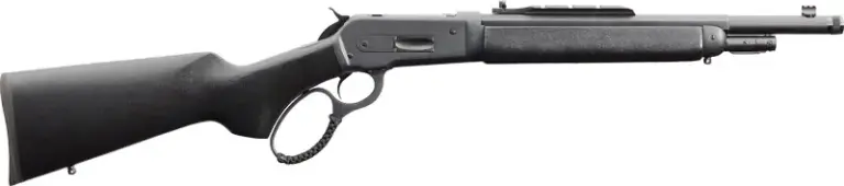 CHIAPPA 1886 WILDLANDS 45-70 - 16.5" TAKE DOWN MATTE/BLACK