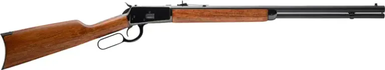 ROSSI R92 44MAG LEVER RIFLE - 12-SH 24" OCTAGON BL HARDWOOD