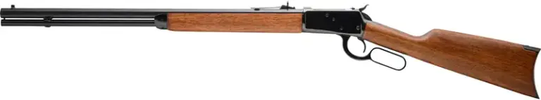 ROSSI R92 44MAG LEVER RIFLE - 12-SH 24" OCTAGON BL HARDWOOD - Image 2