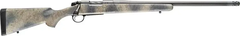BERGARA B14 CARBON WILDERNESS - RIDGE 308 WIN GREY CERA/CAMO
