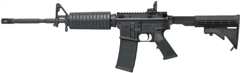 COLT CARBINE 223 - 16.1" BARREL 30-SHOT BLACK