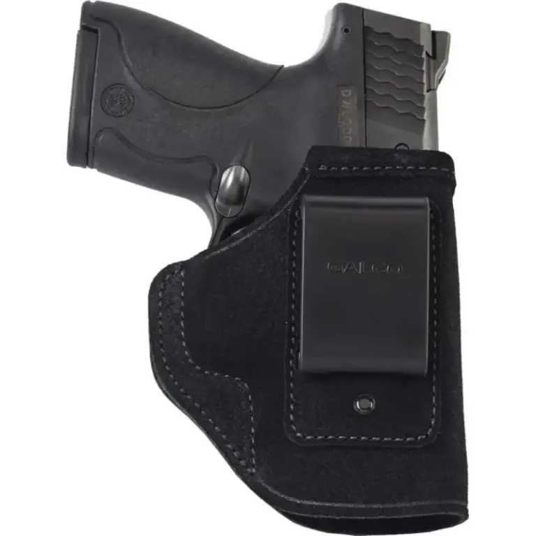 Galco Stow-N-Go IWB Holster for Ruger LCP II Black RH