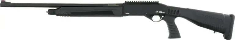 IVER JOHNSON AUTO 12GA - 3" 24" CT-4 BLACK PISTOL GRIP - Image 2