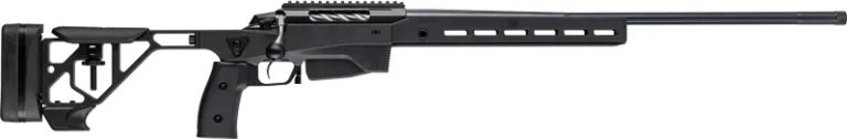 TIKKA T3X ACE GAME 6.5 PRC - 24" THREADED BLACK