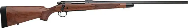 REMINGTON 700CDL 6.5CM - 24" BLUED/WALNUT