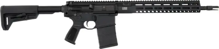 SIG 716I TREAD 7.62 NATO 16" - 20RD M-LOK BLACK ADJ STOCK