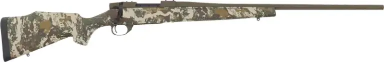 WEATHERBY VANGUARD FIRST LITE - SPECTER 6.5PRC 24" BROWN CERA