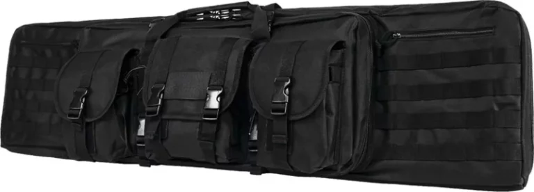 VISM by NcSTAR DOUBLE CARBINE CASE/BLACK/46 IN