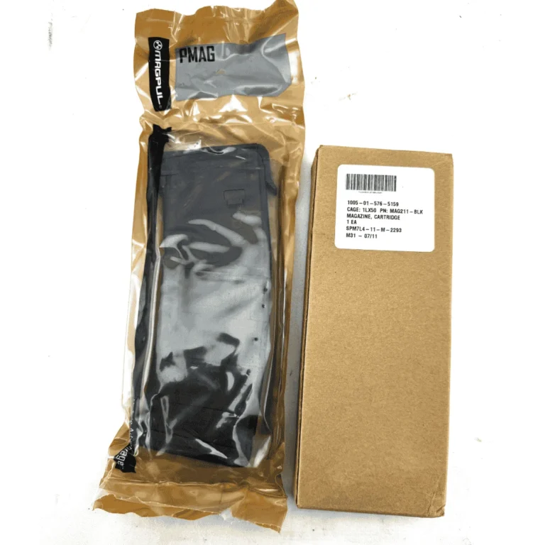 Magpul PMAG Gen 1 MRev Dated 2011