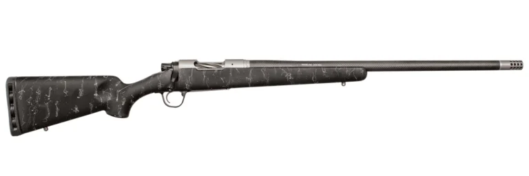 CHRISTENSEN ARMS RIDGELINE 270WSM BLK/GRY 24" #