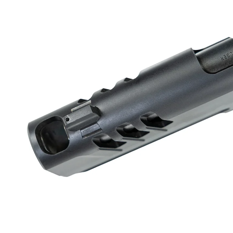 MAC 9DS AOS COMP 9MM PISTOL - 4.25" BBL 2-17RD MAGS BLACK - Image 4