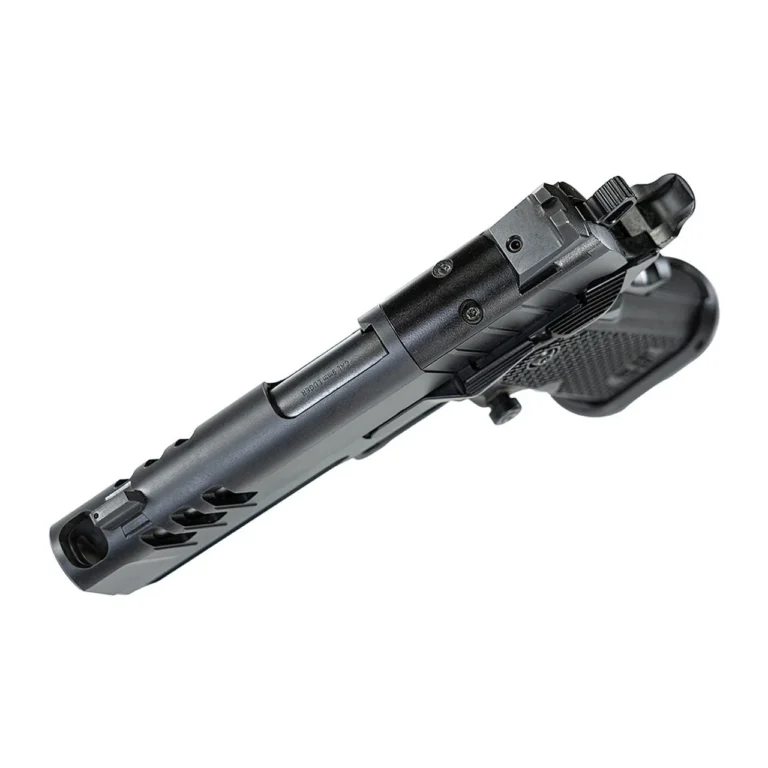 MAC 9DS AOS COMP 9MM PISTOL - 4.25" BBL 2-17RD MAGS BLACK - Image 5