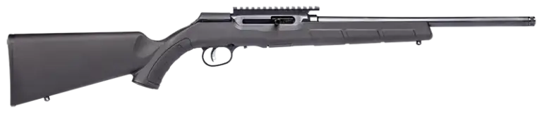 SAVAGE ARMS A22 22LR BL/SYN 16.5" 10+1 TB