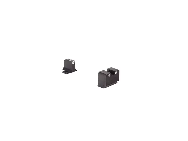 TRIJICON 3DOT SUPP NS SF XD WHITE/WHITE
