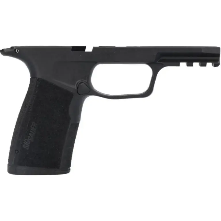 Sig Sauer P365-XMacro Grip Standard Module Black with S M L Backstraps