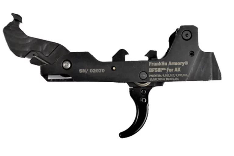 FRANKLIN ARMORY BFSIII AK9-C1 TRIGGER AK 9MM