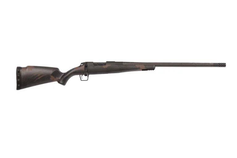 FIERCE FIREARMS CF ROGUE 7MM BC BLK/TPY 22"
